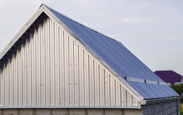 disadvantages of Meavy corrugated roofing