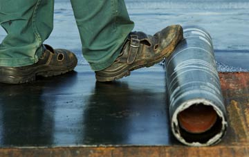 types of Meavy felt roof