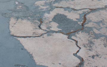 fibreglass roofing replacement Meavy