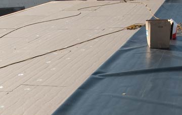 disadvantages of Meavy flat roof insulation