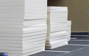 Meavy flat roof insulation costs