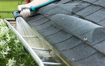 Meavy gutter cleaning costs