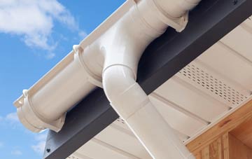 Meavy gutter installation costs