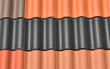 uses of Meavy plastic roofing