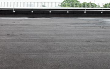 Meavy asphalt roof replacement