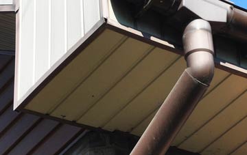 Meavy soffit installation costs