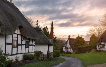 is Meavy thatch roofing popular