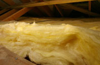 Meavy pitch roof insulation